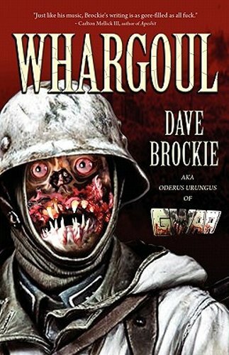 Whargoul by Dave Brockie: New