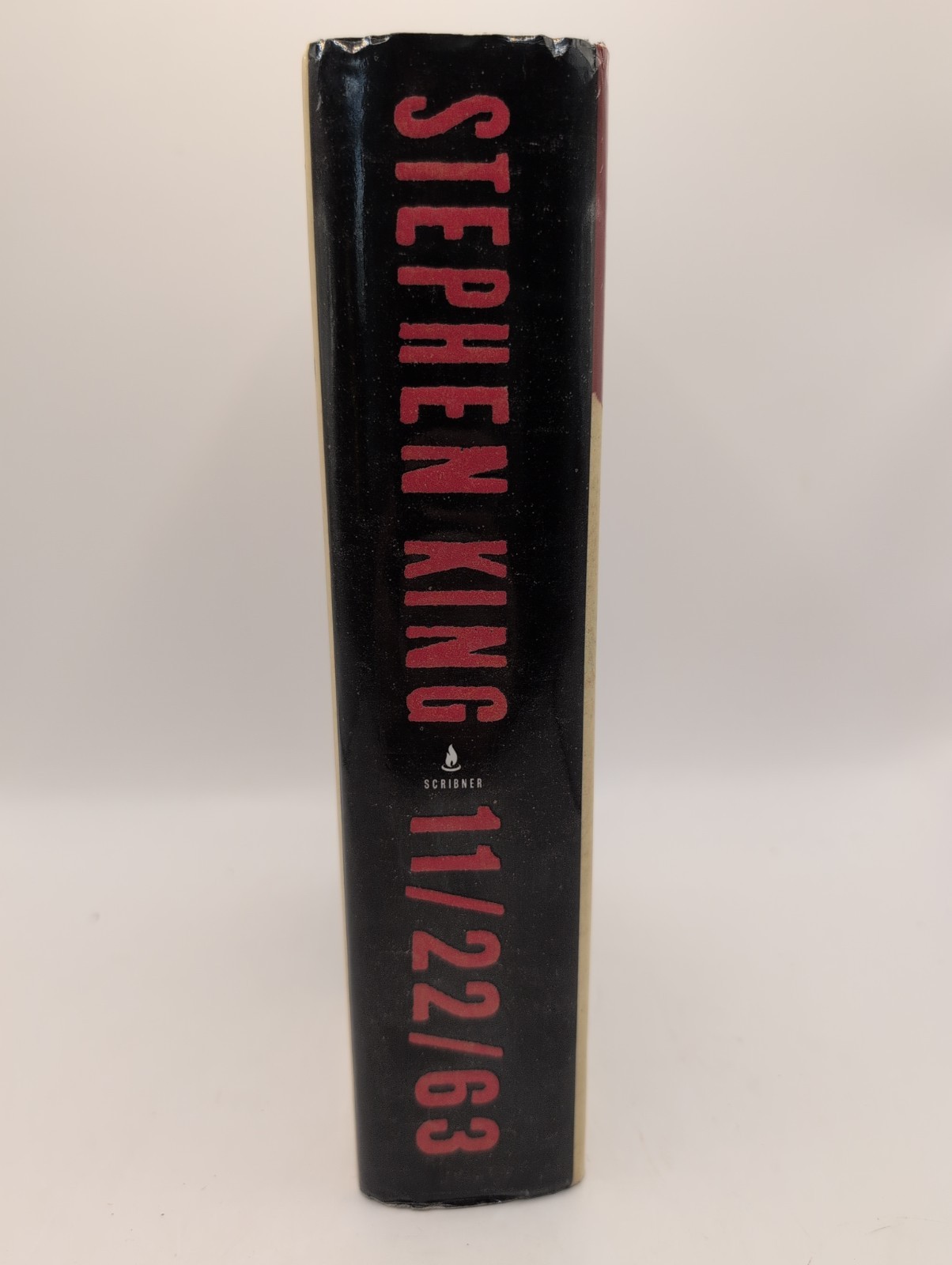 11/22/63 Stephen King (2011, Hardcover Rare First Edition 1st Print