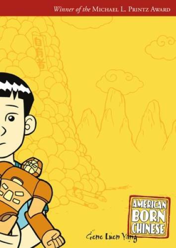 American Born Chinese – Paperback By Yang, Gene Luen – VERY GOOD