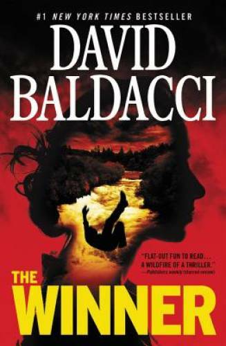 The Winner – Paperback By Baldacci, David – GOOD