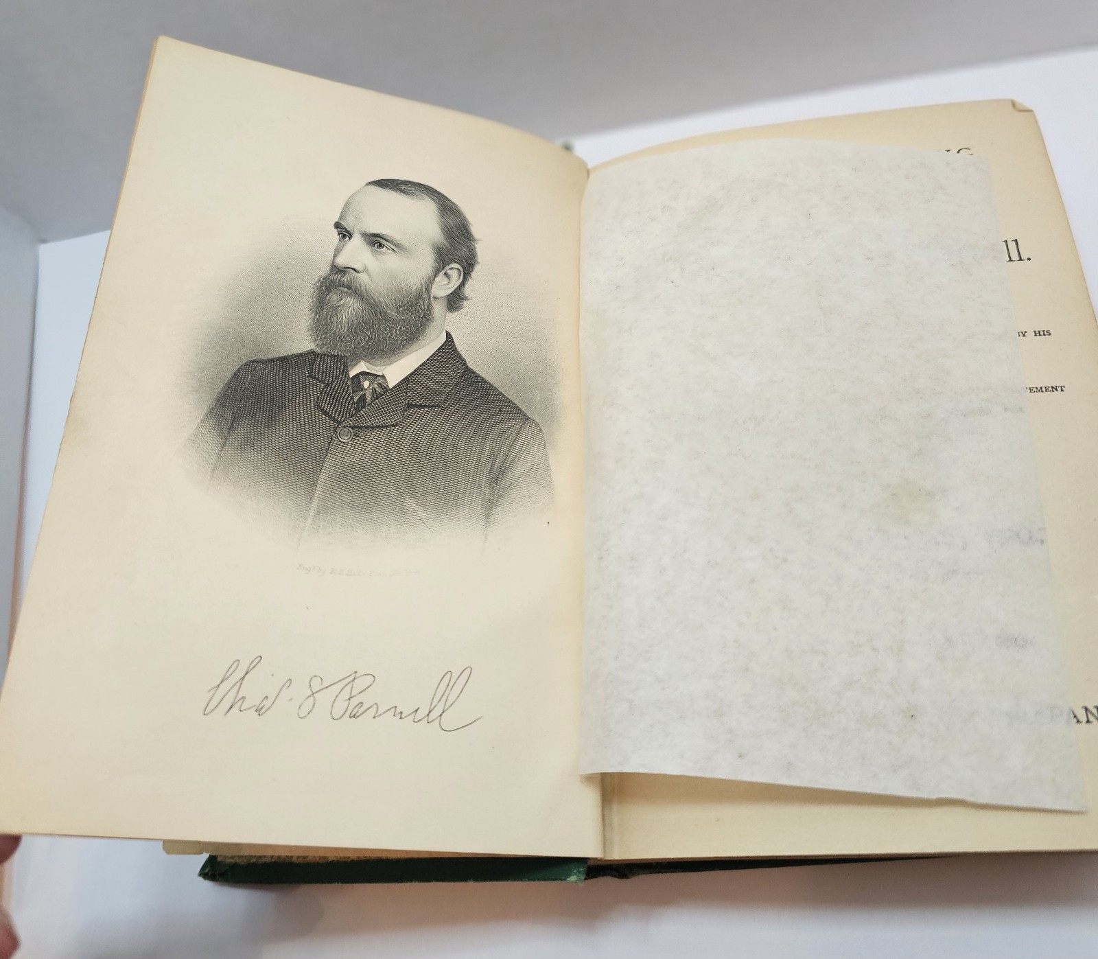 The Uncrowned King: First Edition – Illustrated – Hardcover – Collectible – 1891