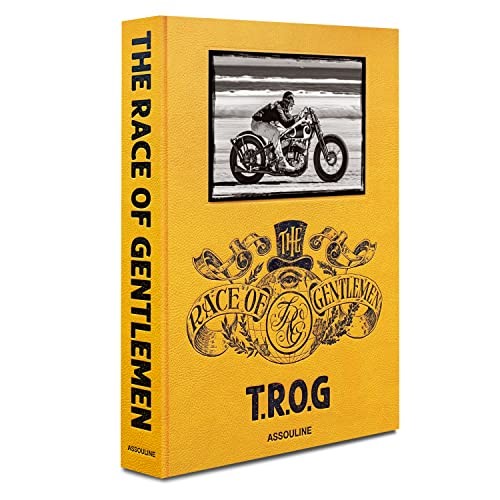 The Race of Gentlemen – Assouline Coffee Table Book by Robert Williams