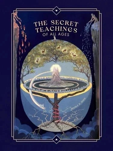 The Secret Teachings of All Ages – Manly P. Hall – New Paperback
