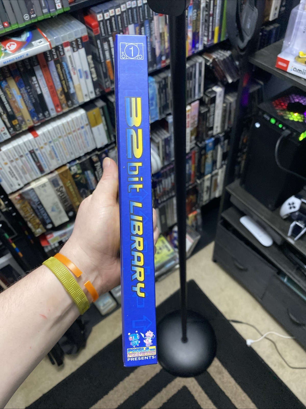 32 Bit Library Volume 1: Capcom’s PlayStation