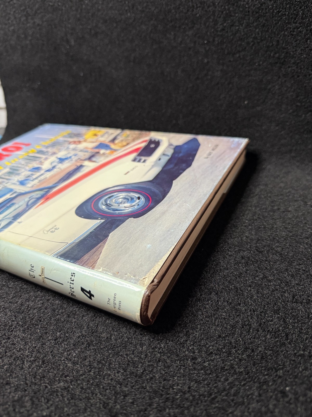 CAMARO! CHEVY’S CLASSY CHASSIS: AN ILLUSTRATED HISTORY By Ray Miller – Hardcover