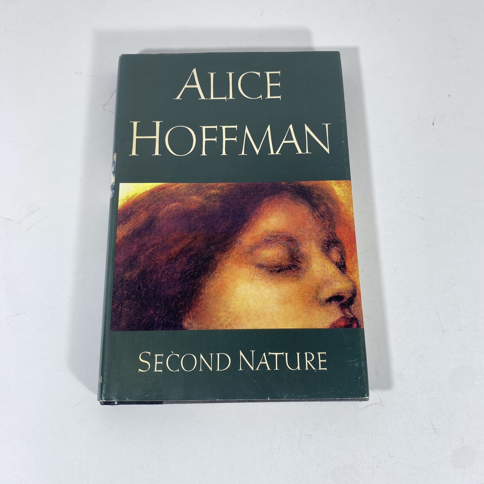 Second Nature By Hoffman Alice Hardcover 1994 Book Novel GOOD