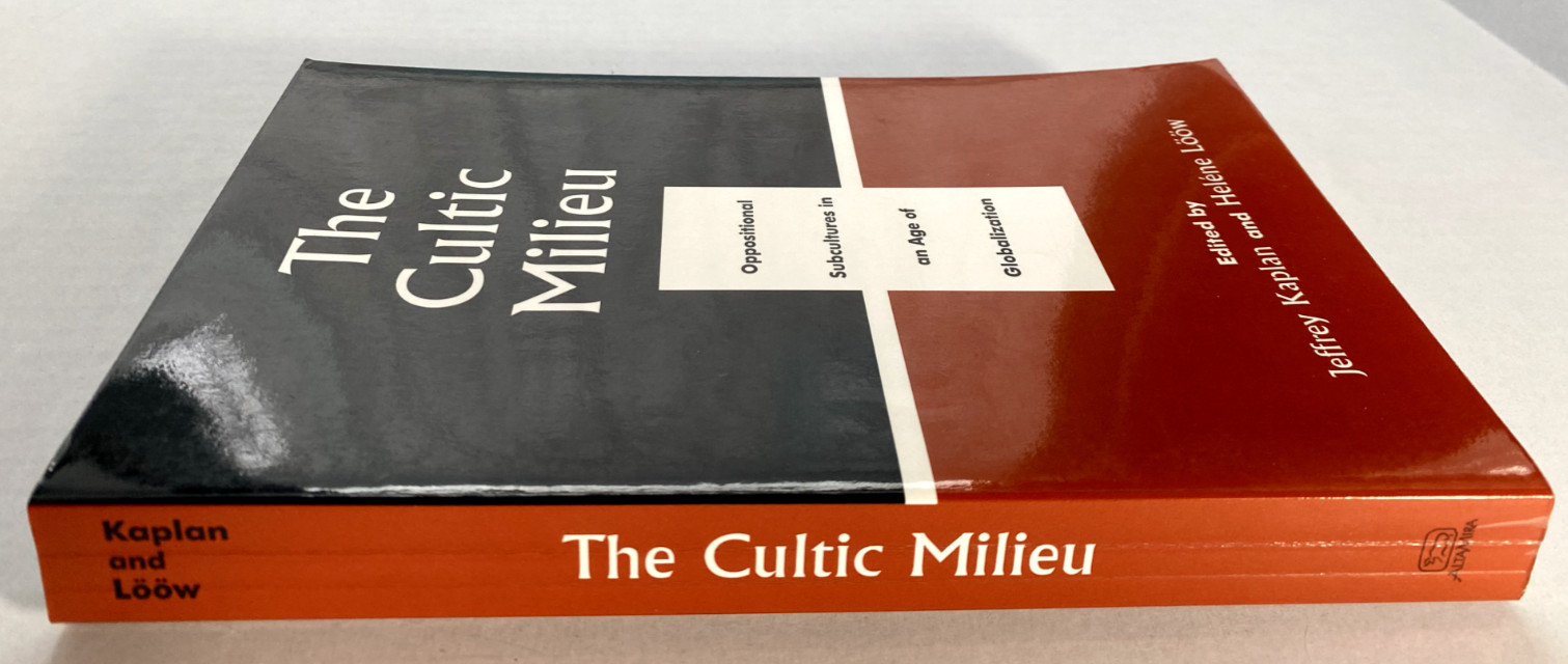 Cultic Milieu: Oppositional Subcultures in Age of Globalization, 12 essays, PB