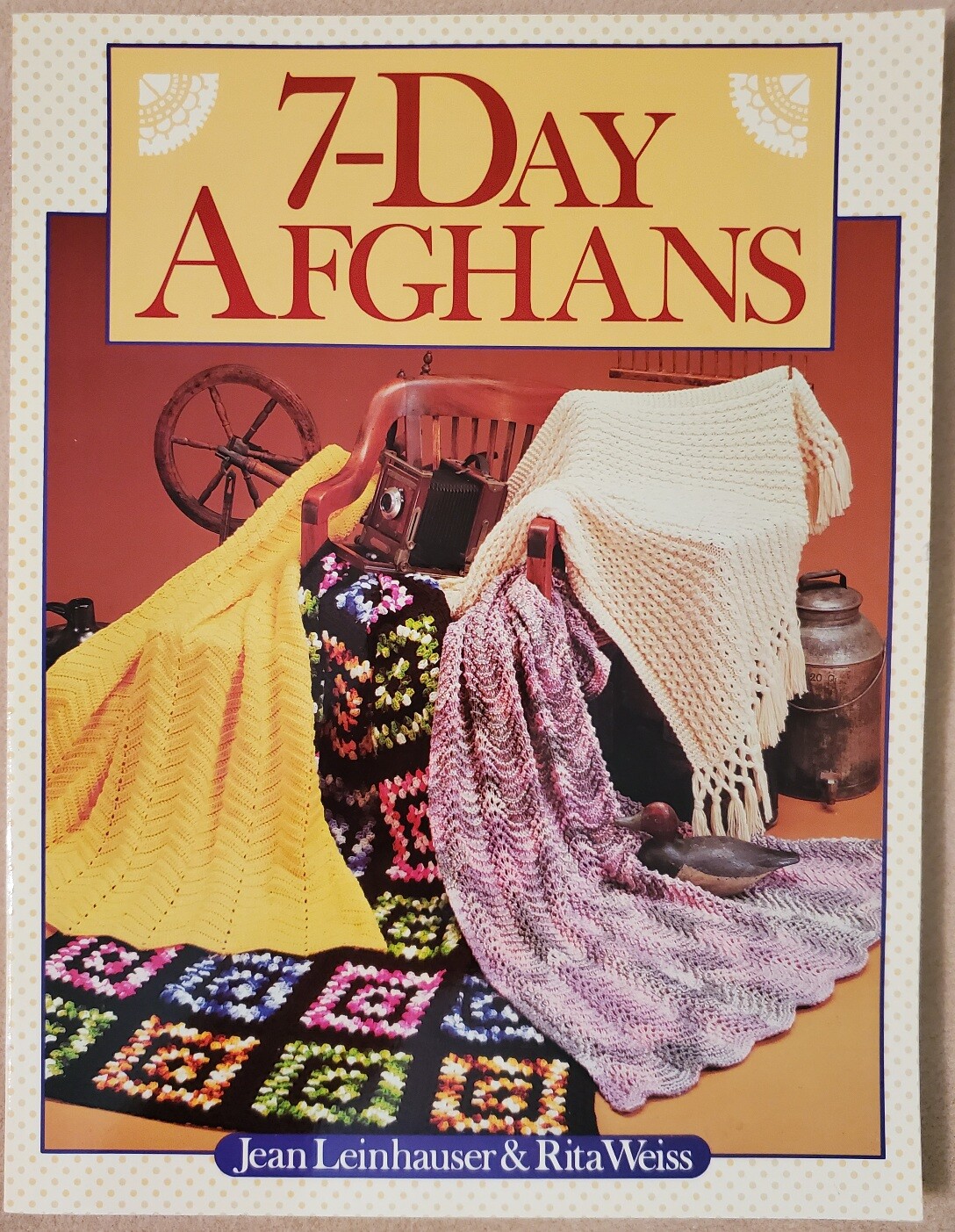 7-Day Afghans