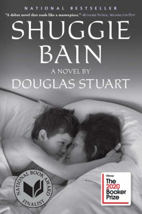 Shuggie Bain : A Novel Paperback Douglas Stuart