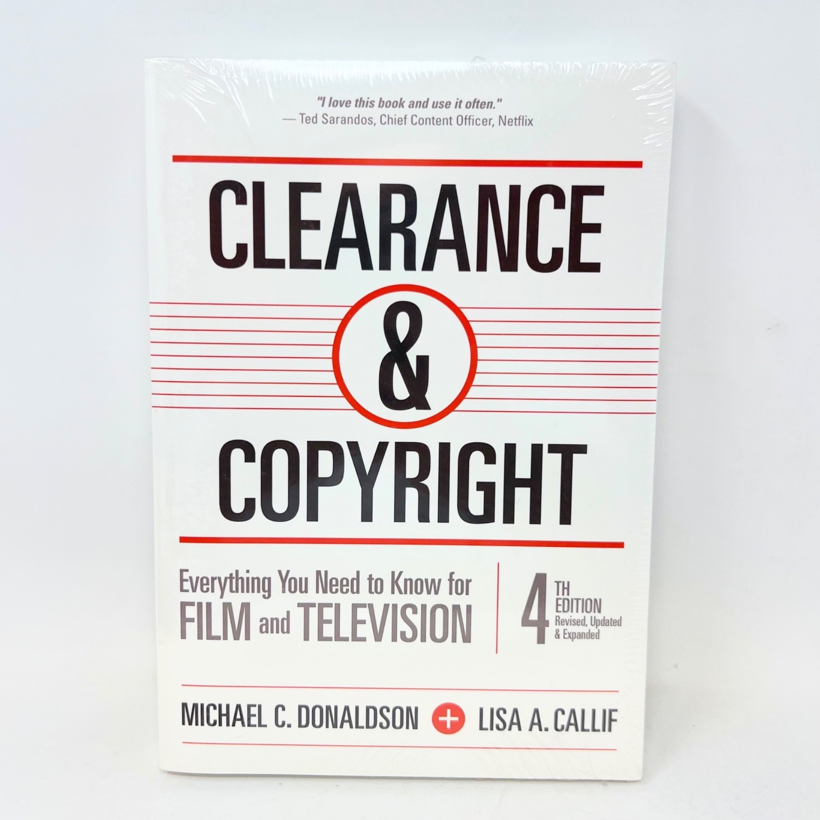 Clearance & Copyright, 4th Edition: Everything You Need to Know for Film and Tel