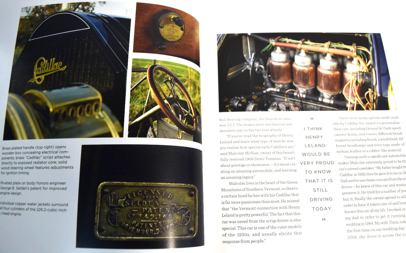 Cadillac Style Volume 1 Richard Lentinello 2018 Signed Limited #837 PB *LIKE NEW