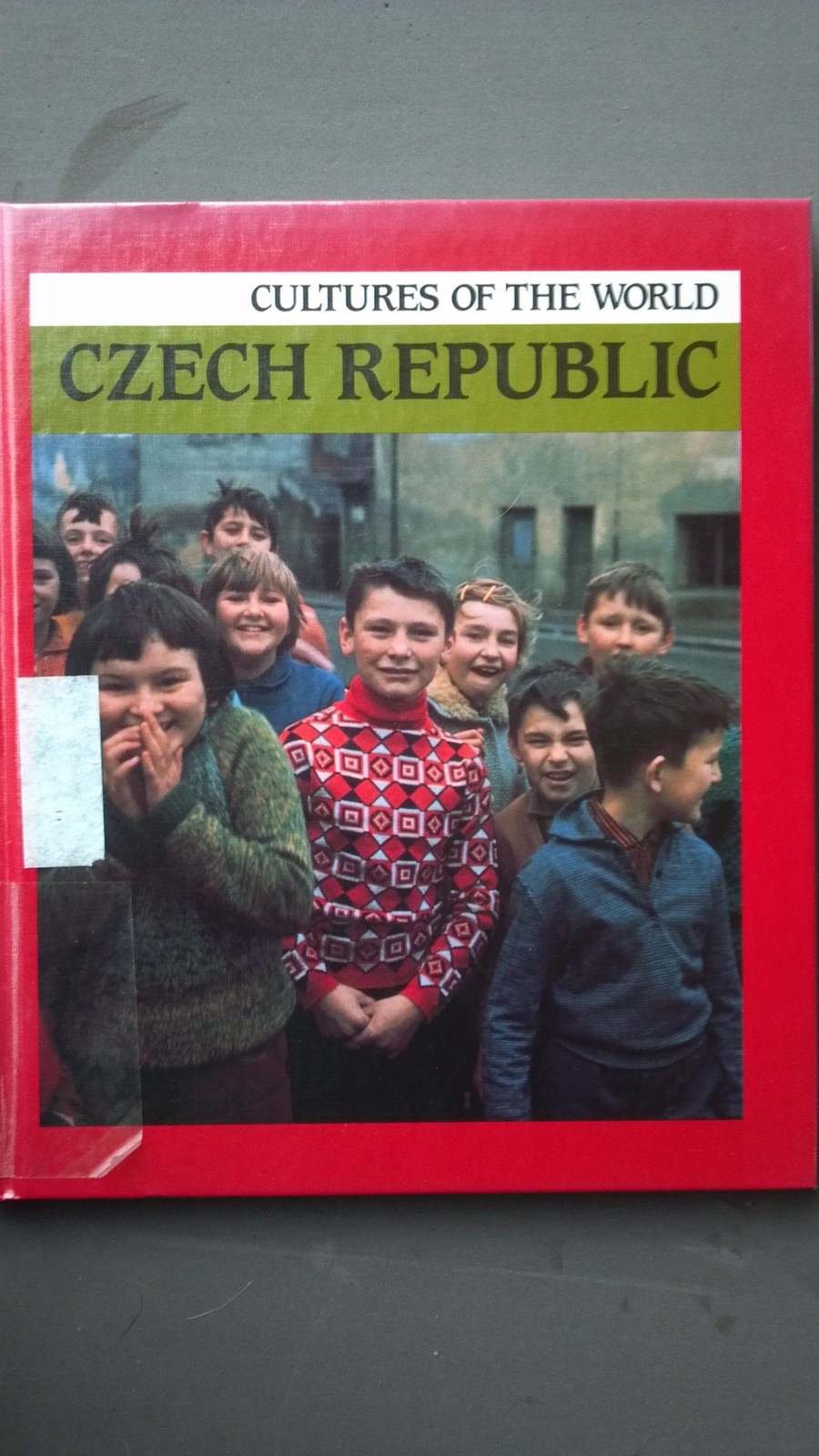 Czech Republic (Cultures of the World)