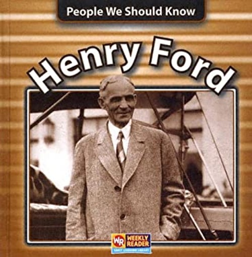 Henry Ford Library Binding Jonatha A. Brown