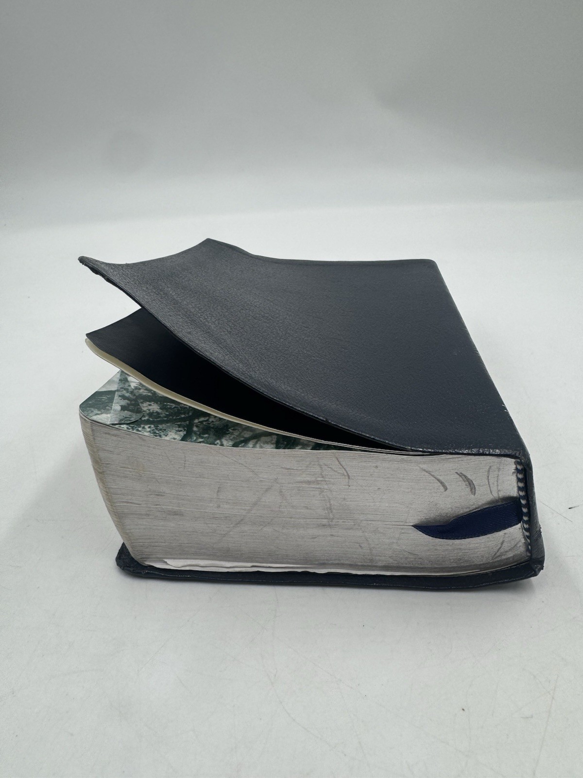 Tyndale Life Application Study Bible NLT New Living Translation Bonded Leather
