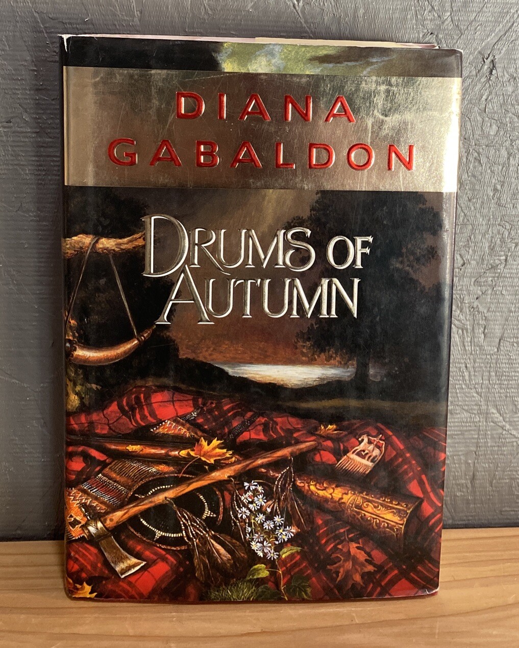 Drums Of Autumn By Diana Gabaldon 1st Edition 1st Printing 1997 Outlander
