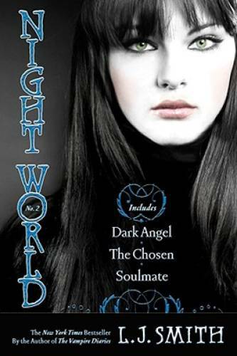 Night World No. 2: Dark Angel; The Chosen; Soulmate – Paperback – GOOD
