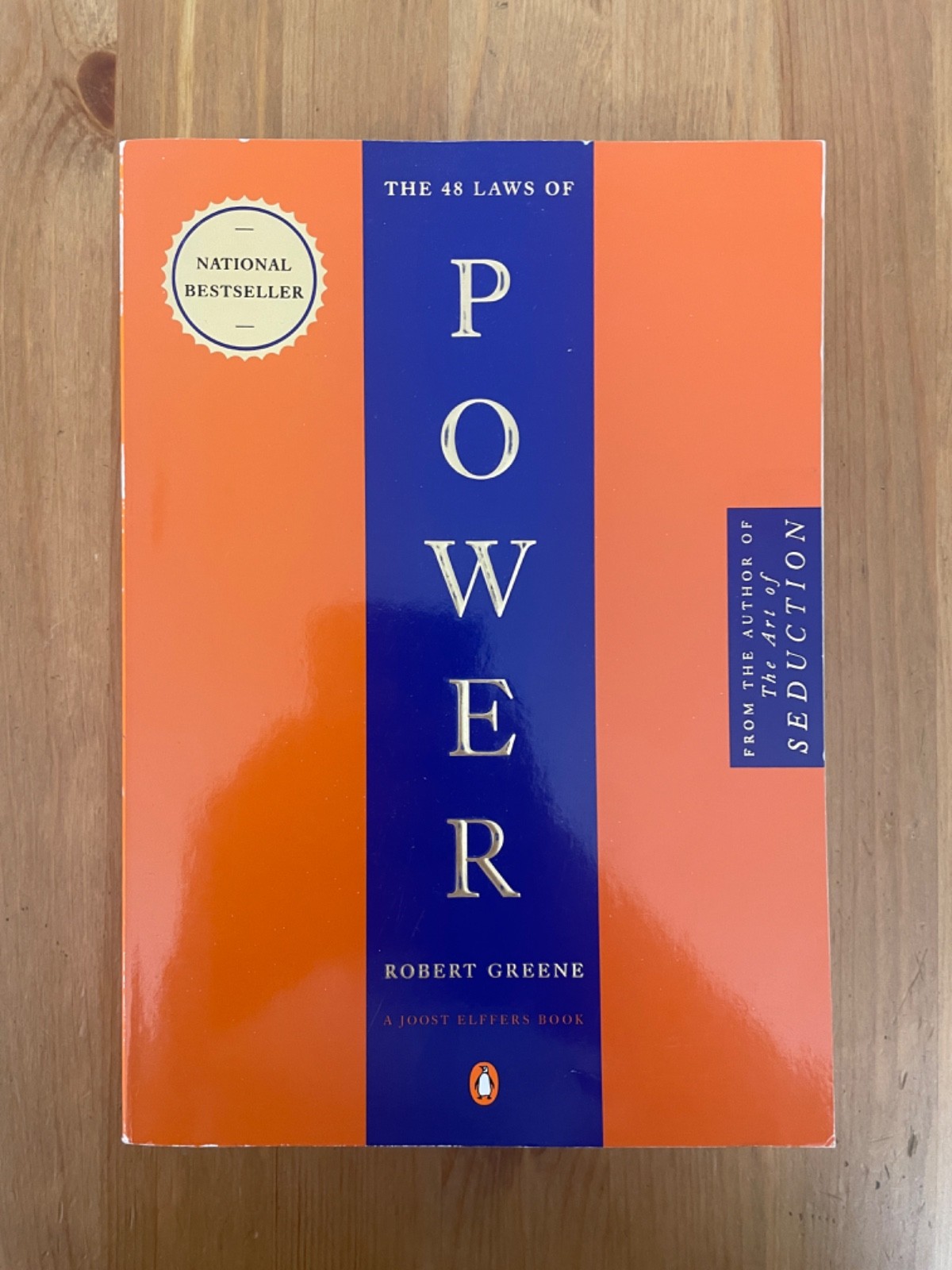 The 48 Laws of Power – Paperback By Greene, Robert
