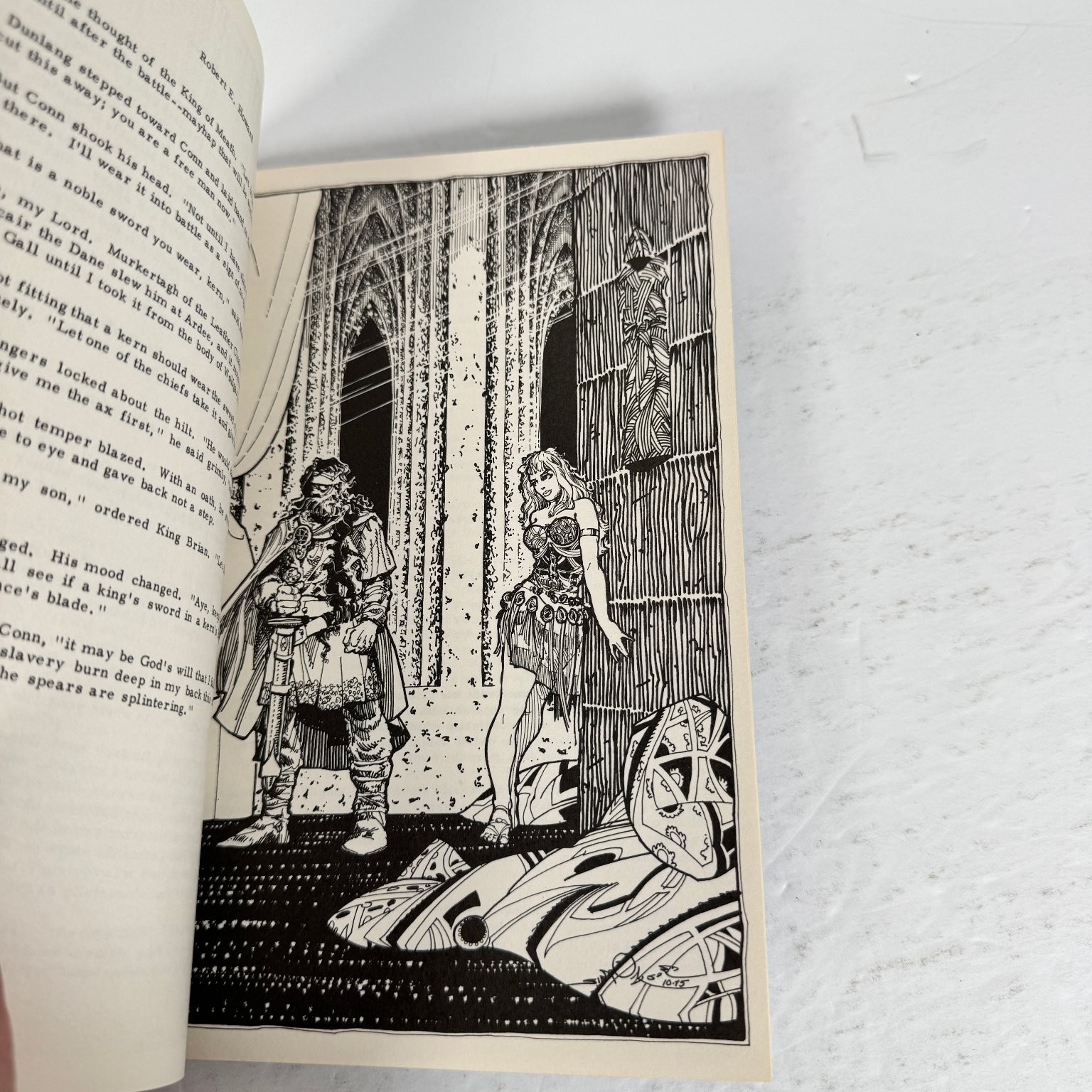 Robert E Howard 1975 Chapbooks Lot Rhymes of Death Grey God McHaney