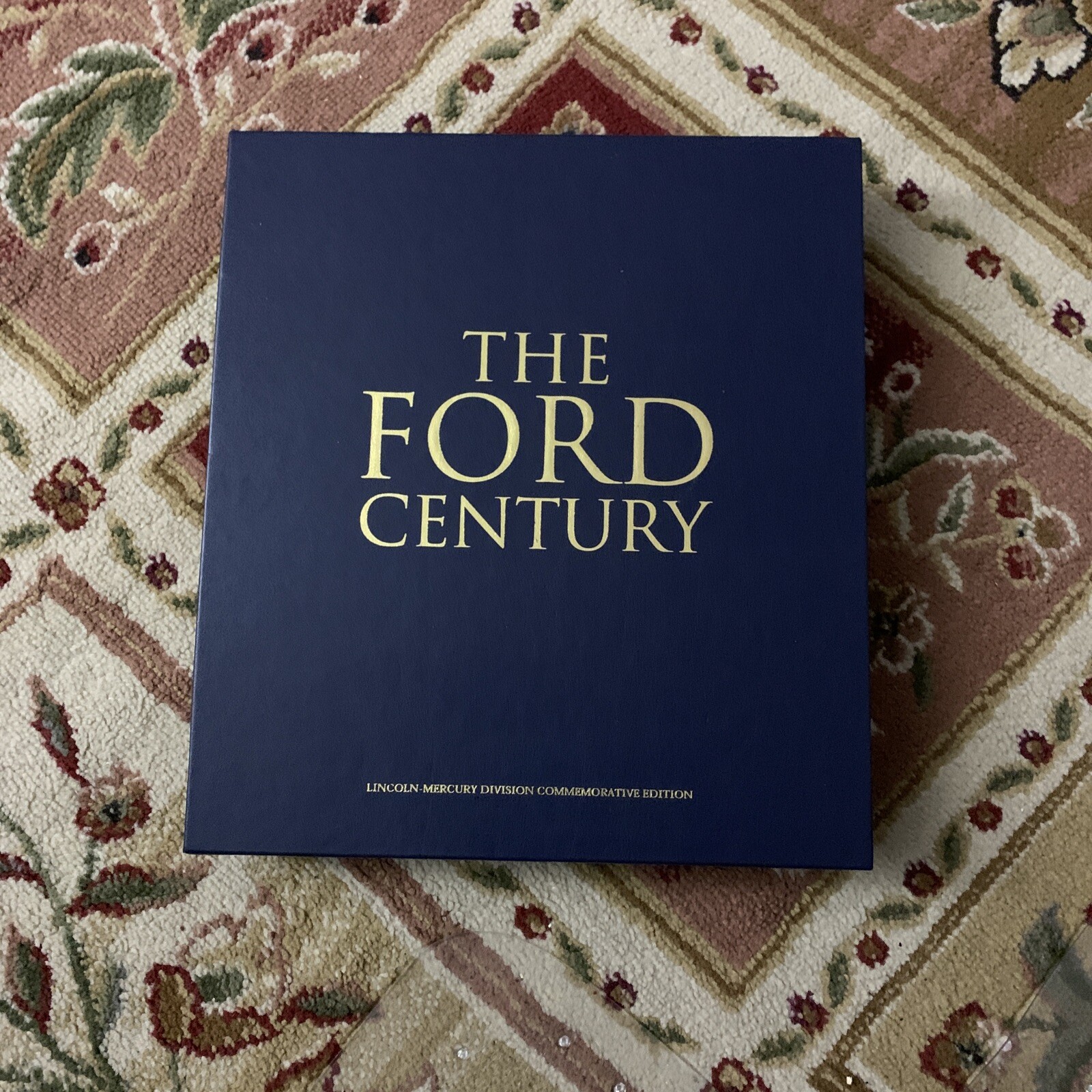 THE FORD CENTURY