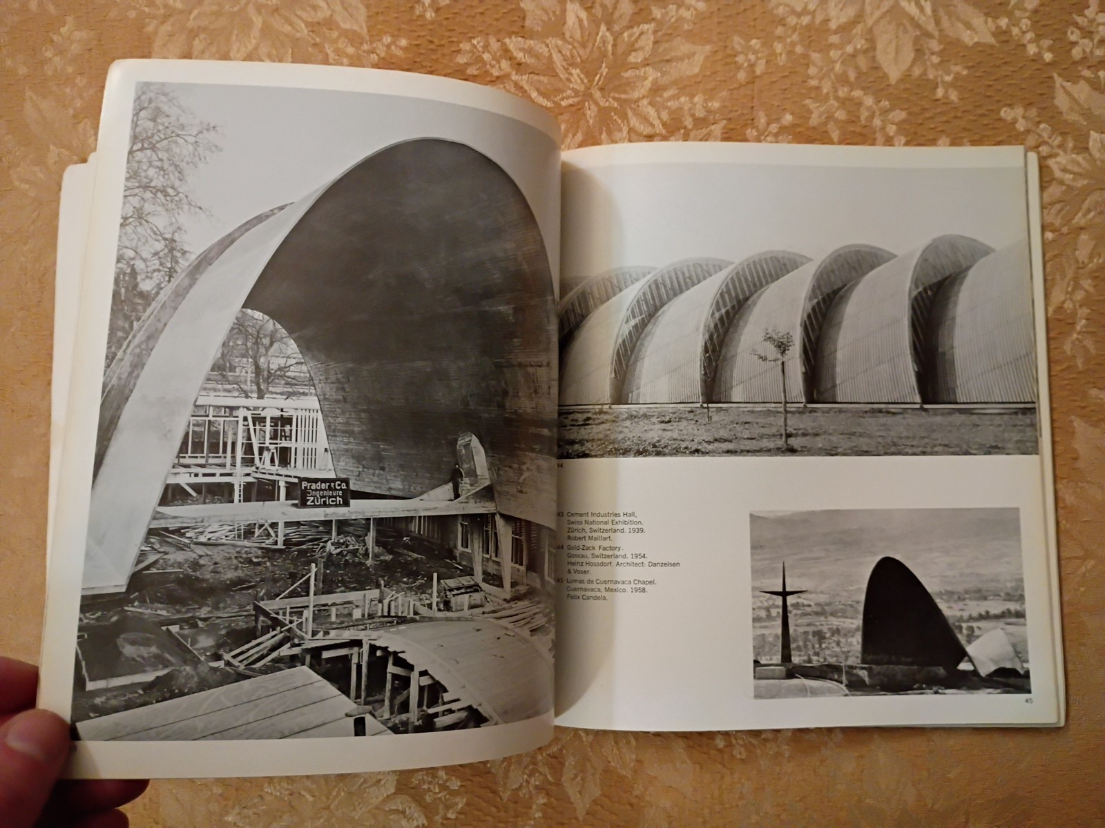 1964 Twentieth Century Engineering Museum of Modern Art MoMA Exhibit Book Vtg
