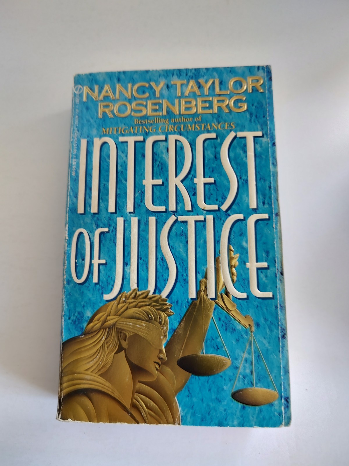 Mixed Authors Crime Thriller Suspense Lot/10 Paperback Novels