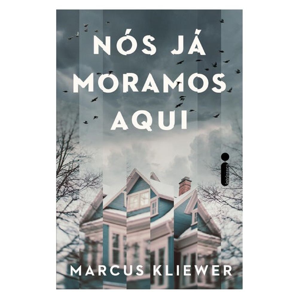 Livro: Nos Ja Moramos Aqui – Marcus Kliewer (Em Portugues do Brasil)