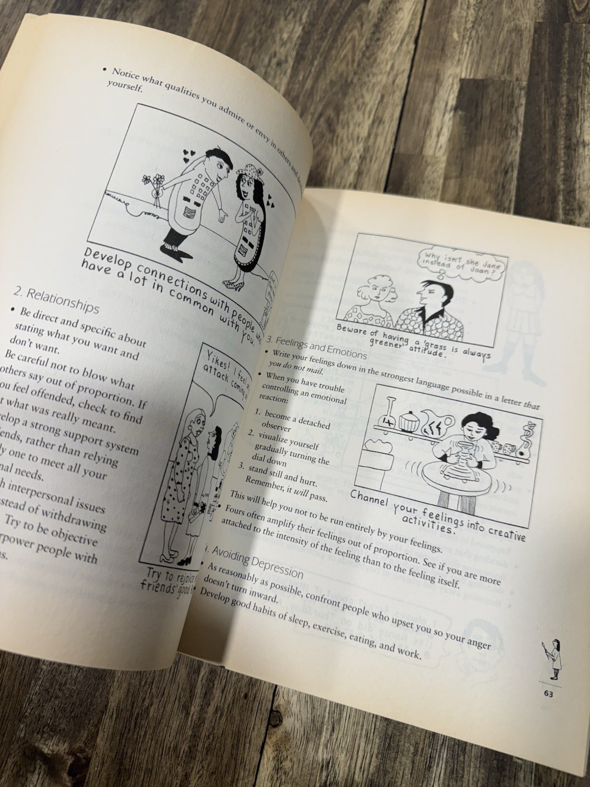 Enneagram Made Easy : Discover the 9 Types of People by Elizabeth Wagele and…