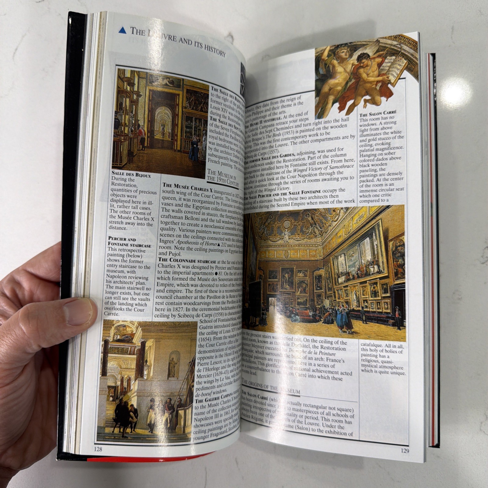Louvre by Knopf Guides Staff (2004, Trade Paperback)