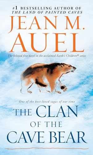 The Clan of the Cave Bear: Earth’s – Paperback, by Auel Jean M. – Acceptable