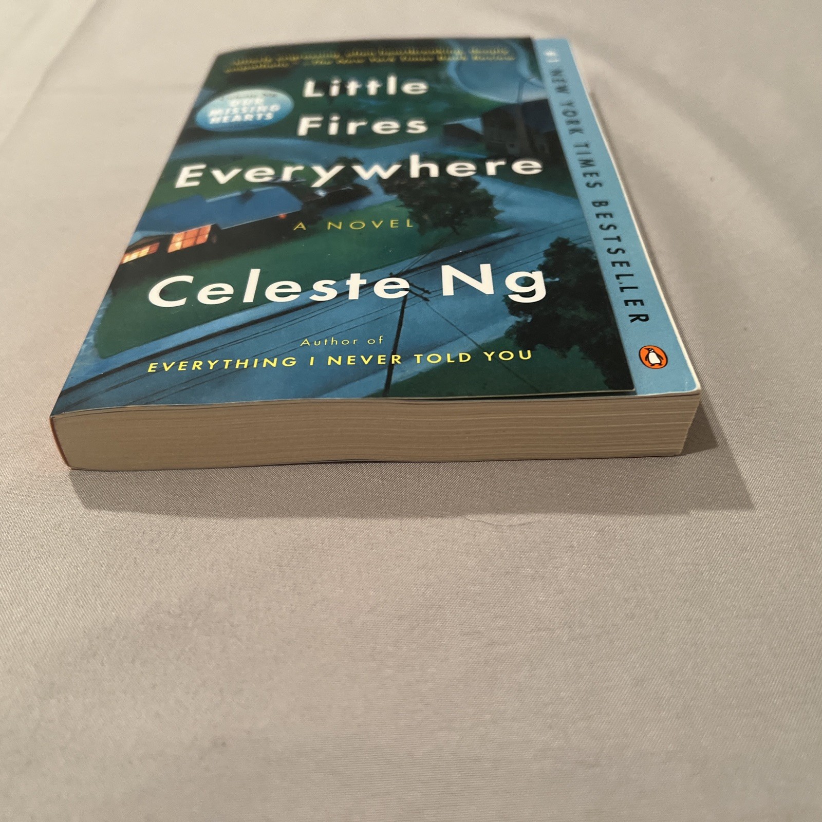 Little Fires Everywhere by Celeste Ng