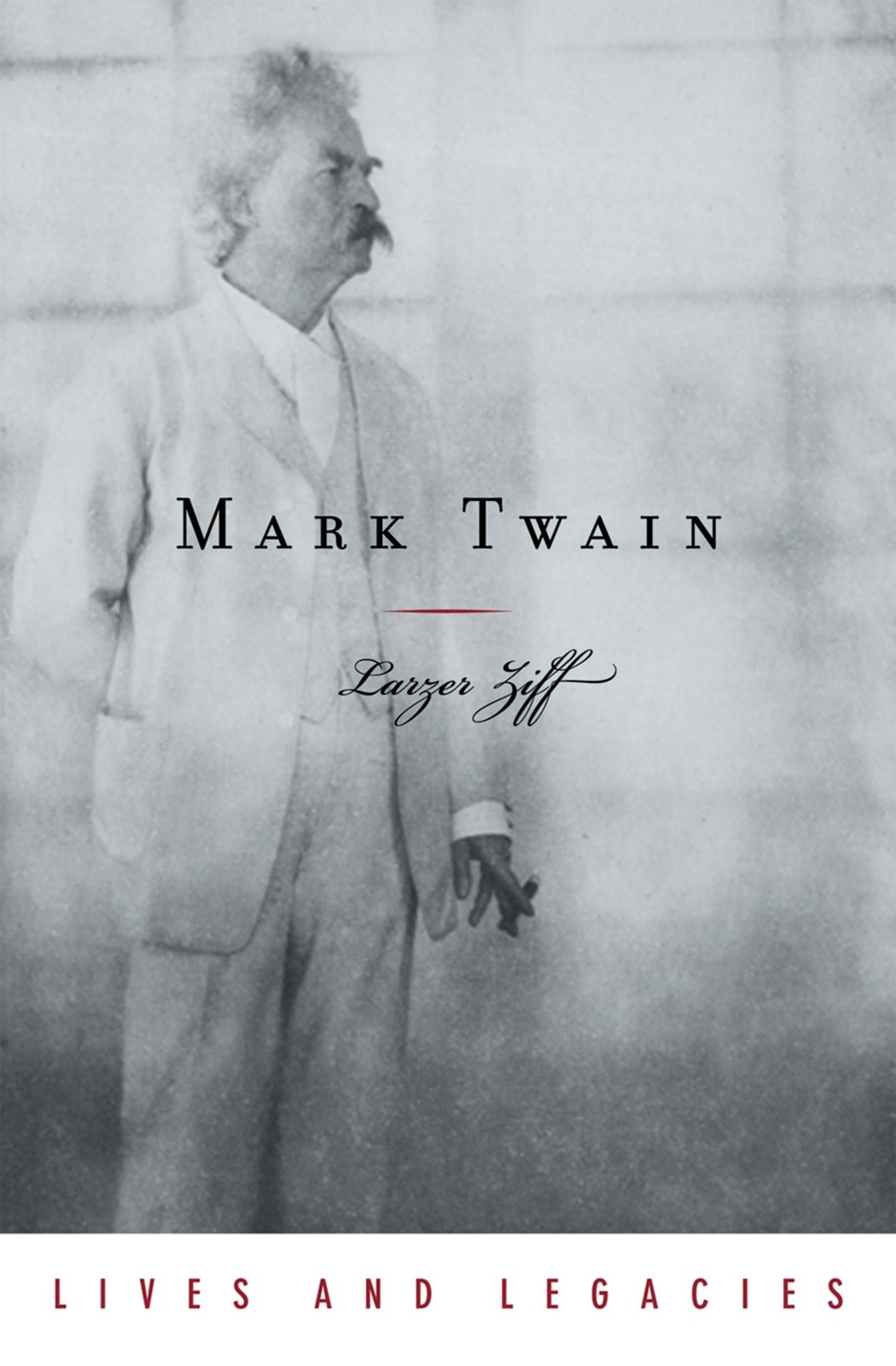 Mark Twain (Lives and Legacies Series)