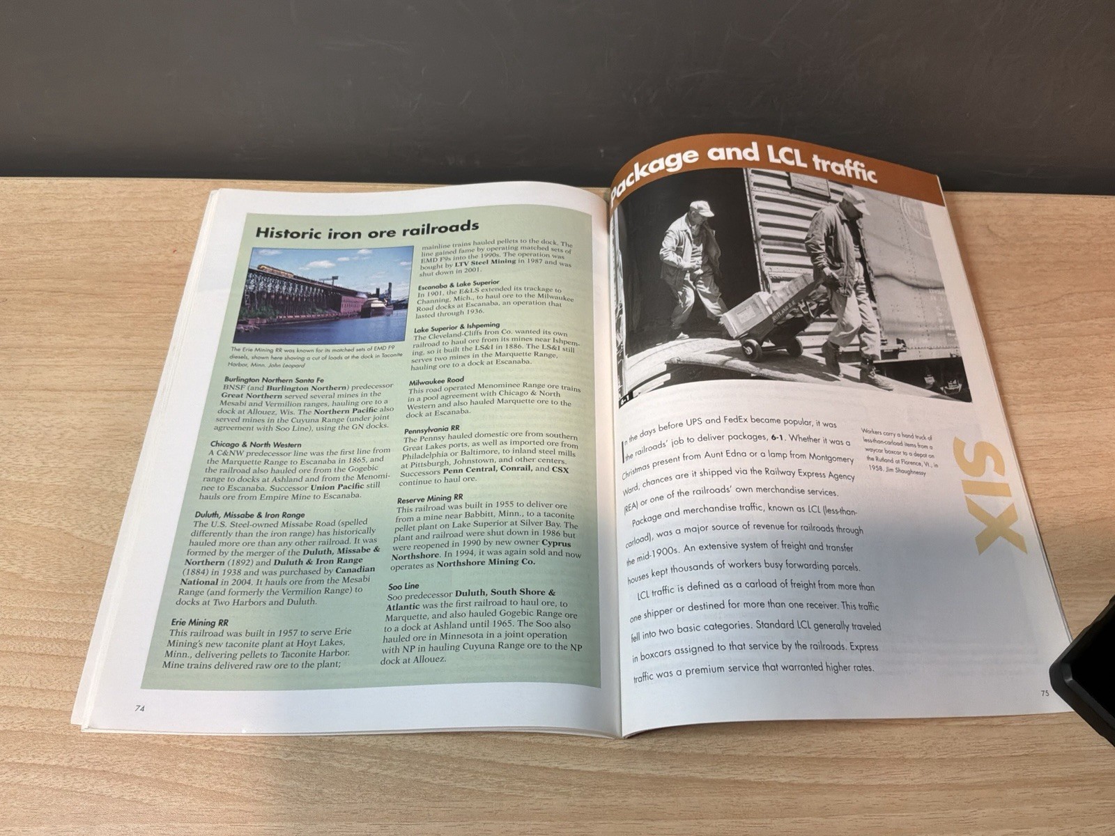 The Model Railroader’s Guide To Industries Along The Tracks Vol. 2