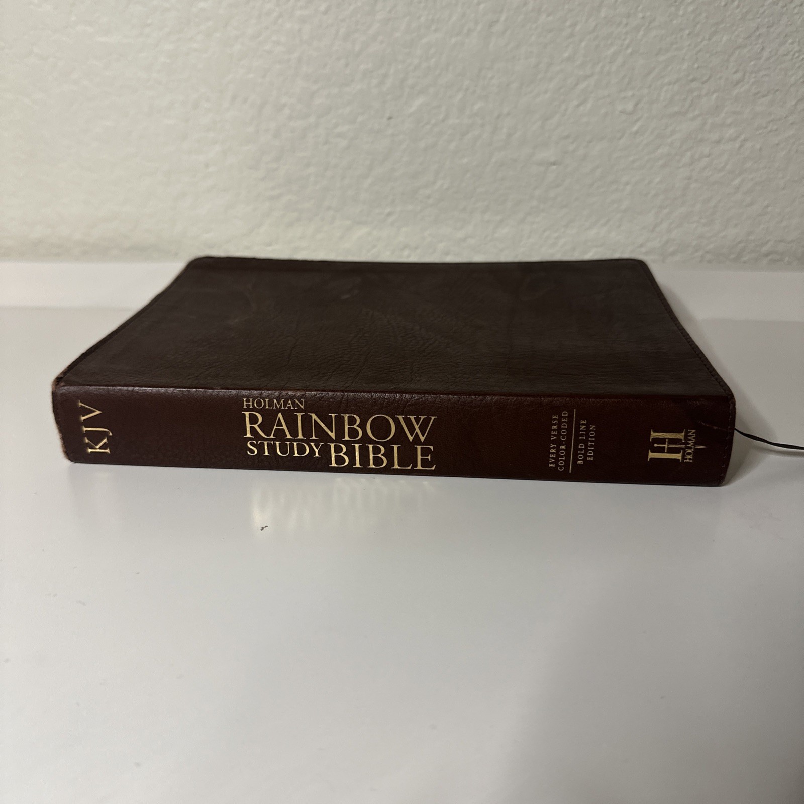 Holman Rainbow Study Bible KJV 2014