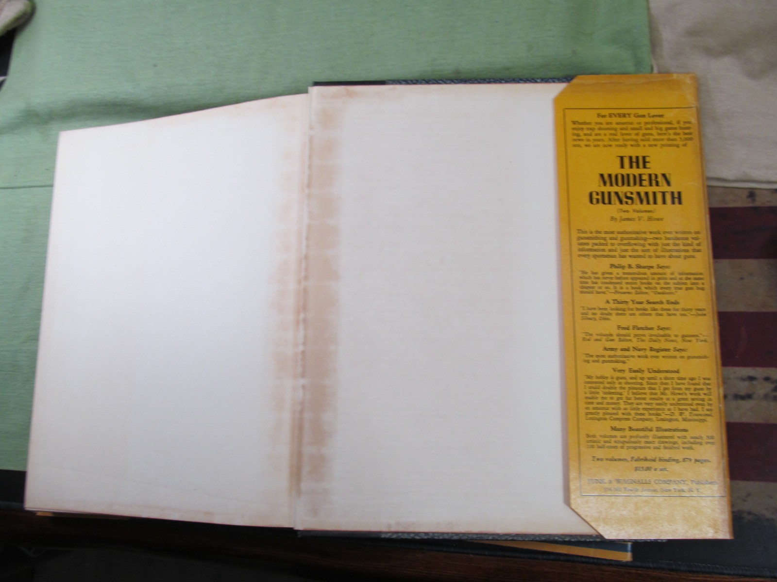 Complete Guide to Handloading 1937 1st Ed Signed w/1942 Supplement – Phil Sharpe
