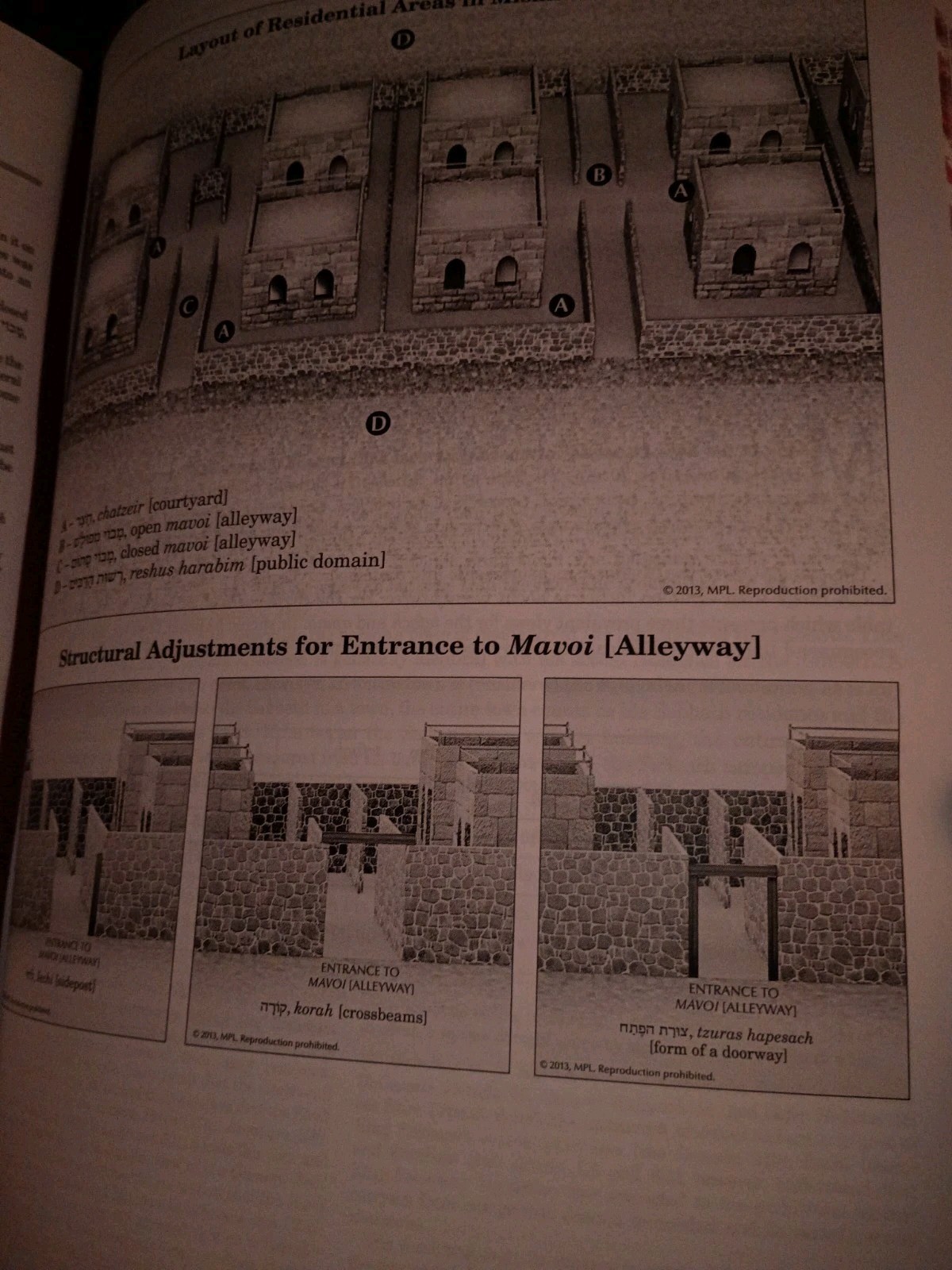 Schottenstein Edition Talmud Bavli Tractate Horayot Eduyot (Vol 54) 12″x8.75″