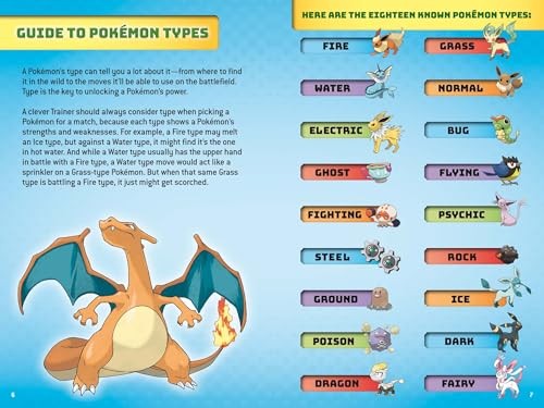 Super Extra Deluxe Essential Handbook New Edition for Pokemon Fans 640 Pages