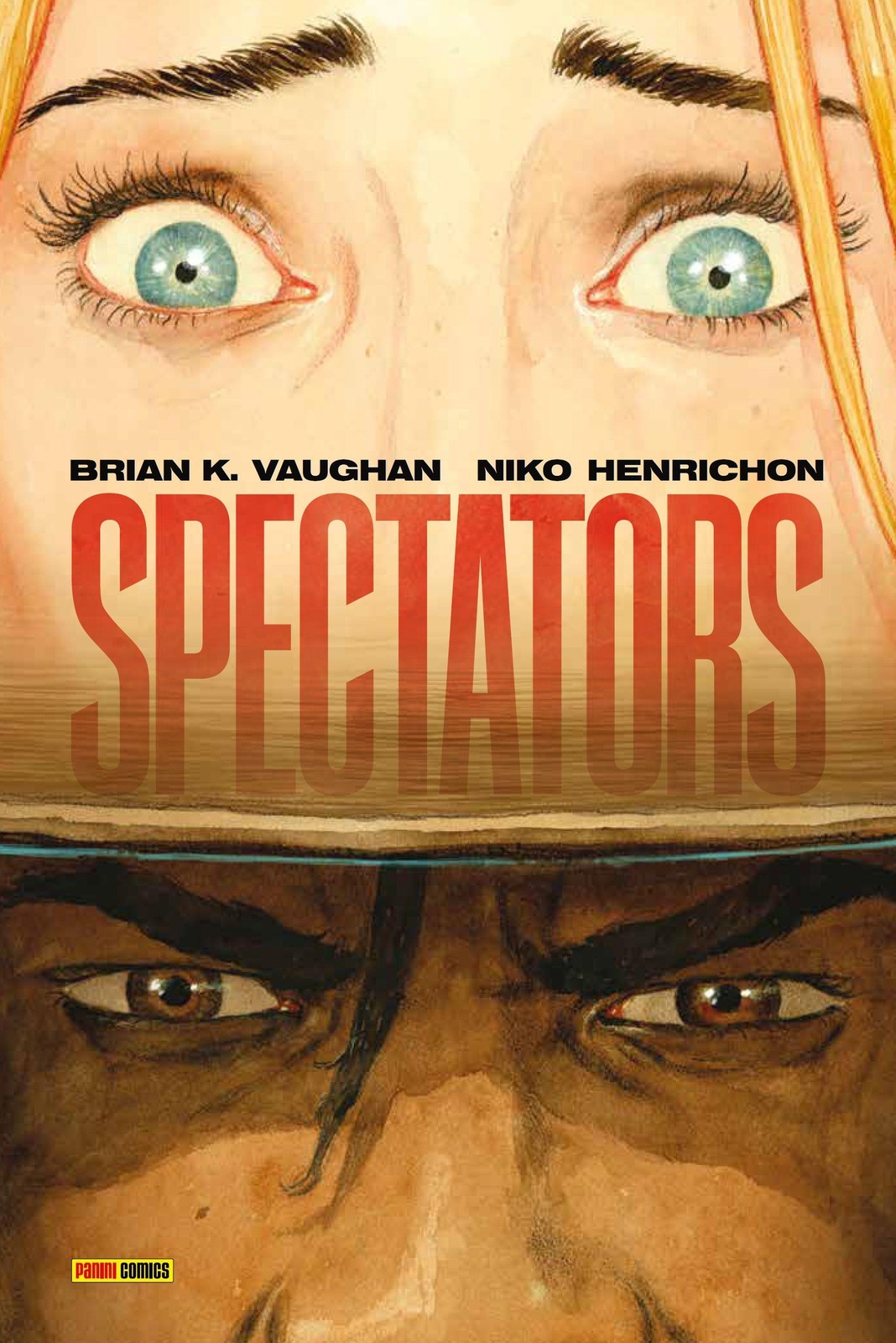 Brian K. Vaughan Spectators