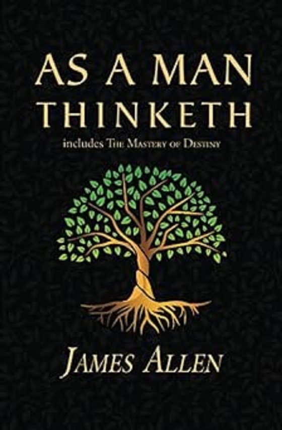 As a Man Thinketh Paperback V279
