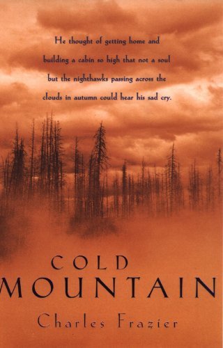 COLD MOUNTAIN By Charles Frazier. 9780340680582