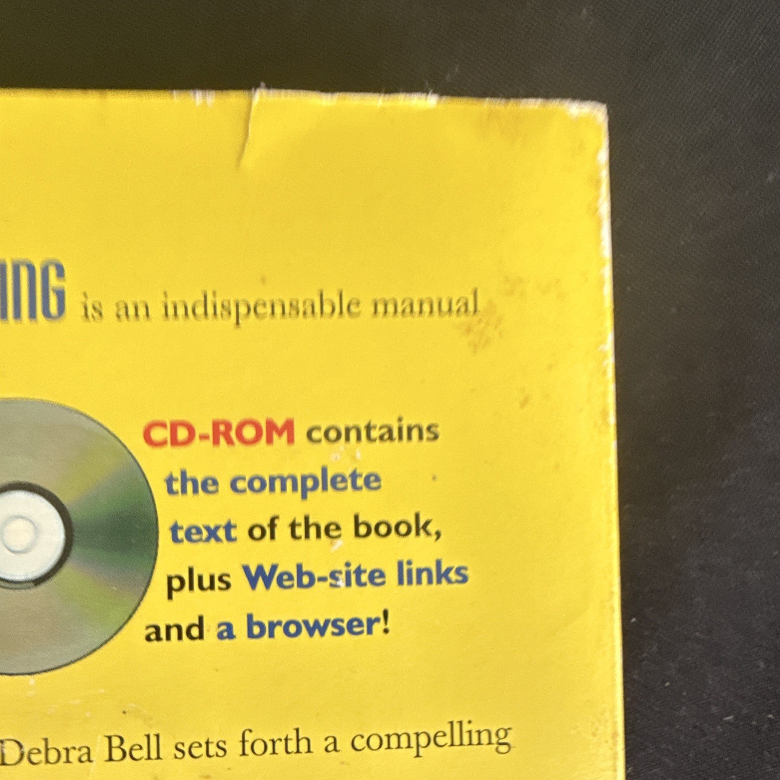 Debra Bell The Ultimate Guide to Homeschooling PB 2001 Ed Tommy Nelson w/ CD