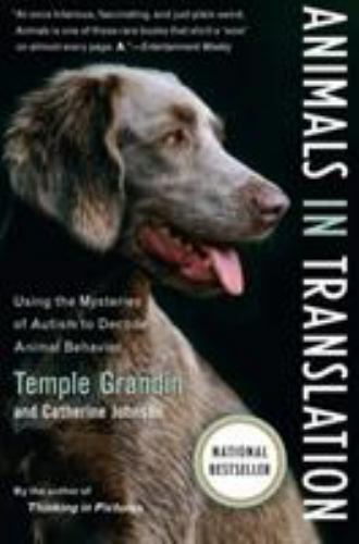 Animals in Translation: Using the Mysteries o- paperback, 9780156031448, Grandin