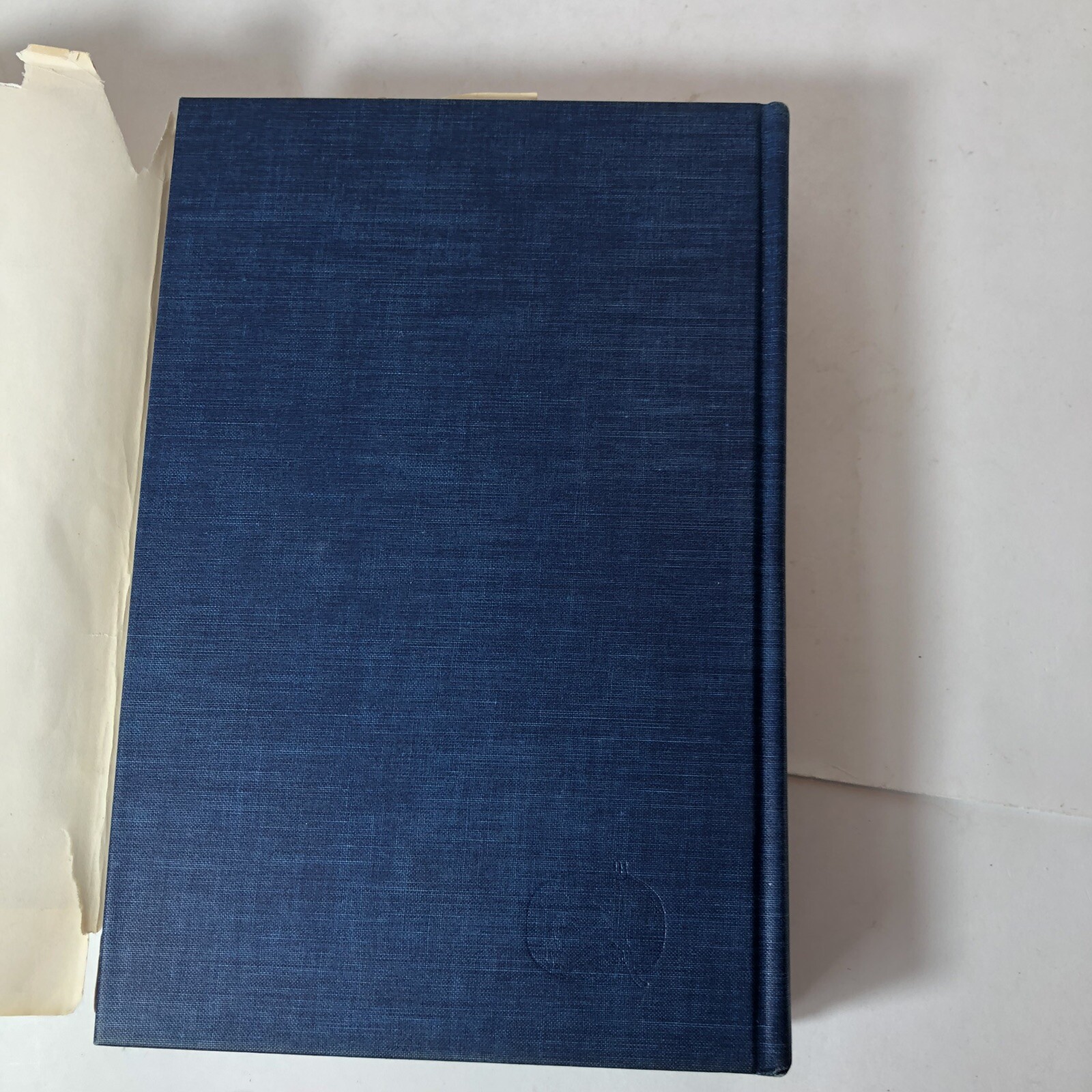 The Two-Ocean War by Samuel Eliot Morison 1963 Vintage Hardcover E2