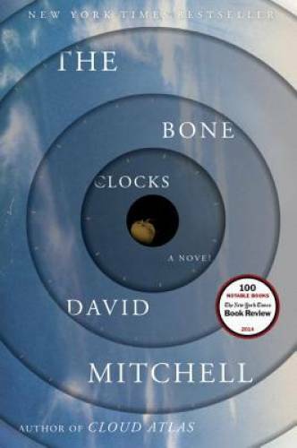 The Bone Clocks: A Novel – Hardcover By Mitchell, David – GOOD