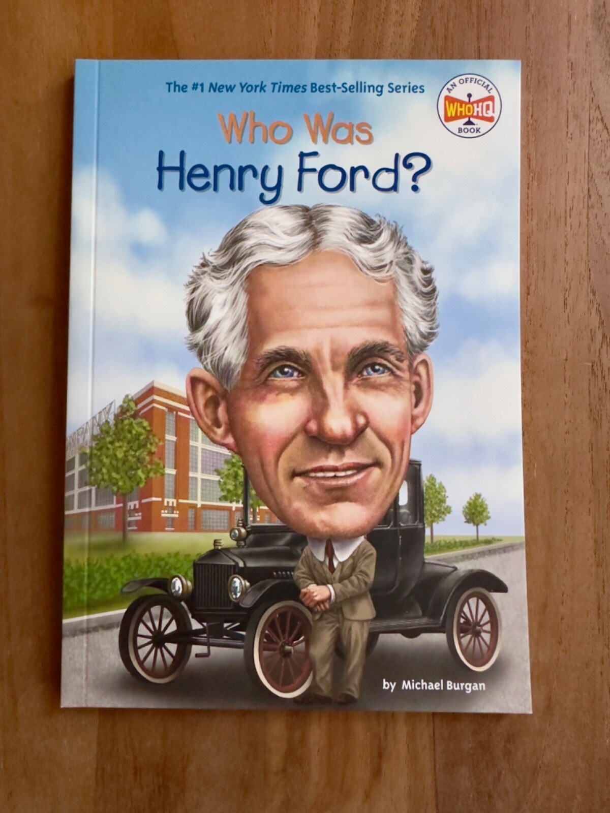 Who Was Henry Ford?