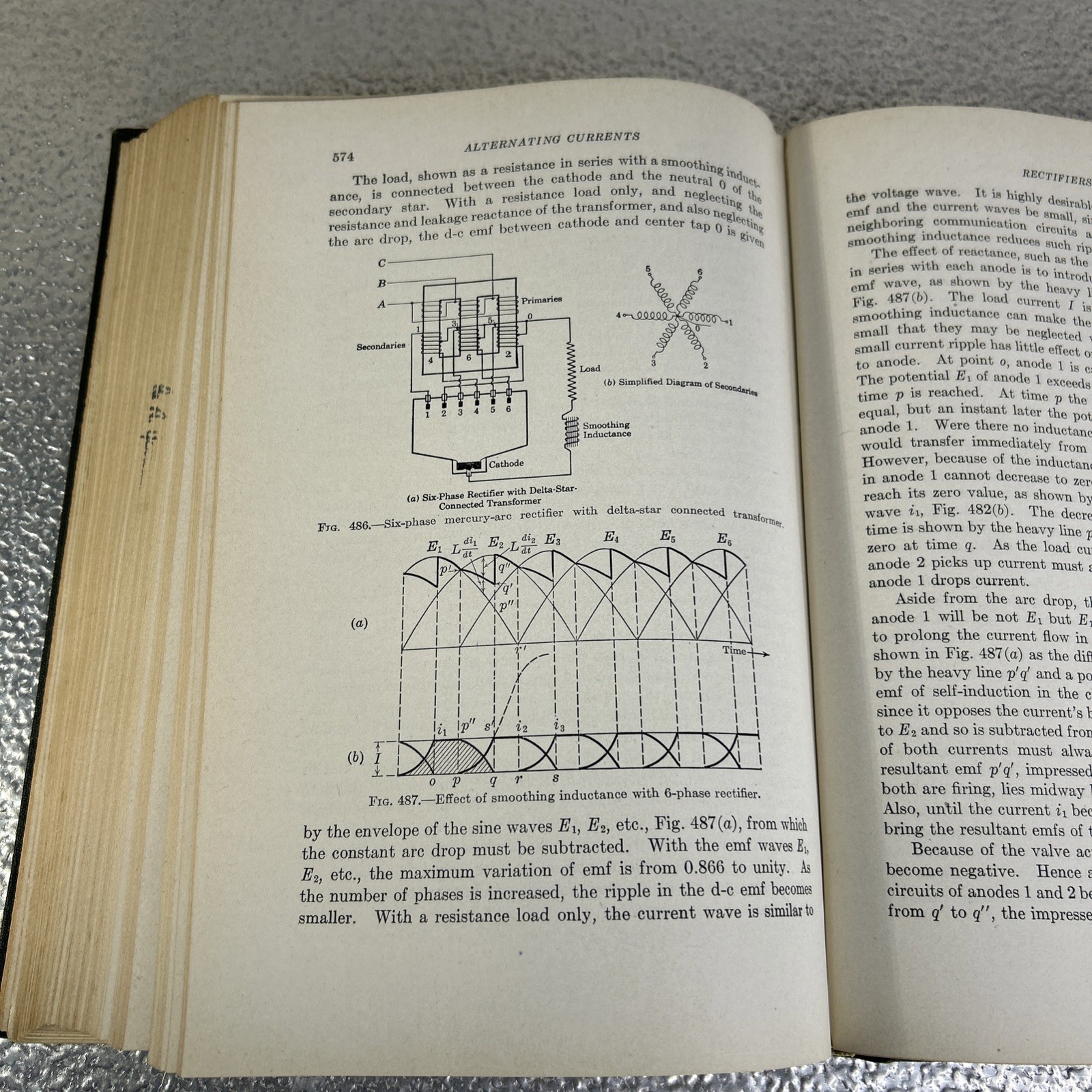 A Course in Electrical Engineering (1947) Volume 2: Alternating Currents