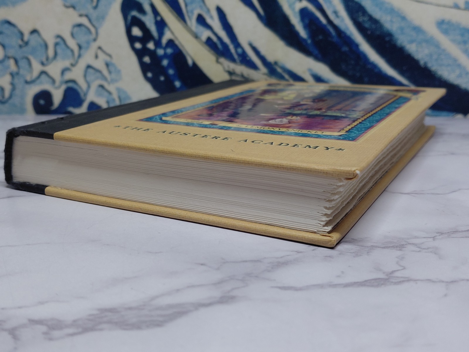 Lemony Snicket Unfortunate Events First Edition Books 1 – 5 Hardcover