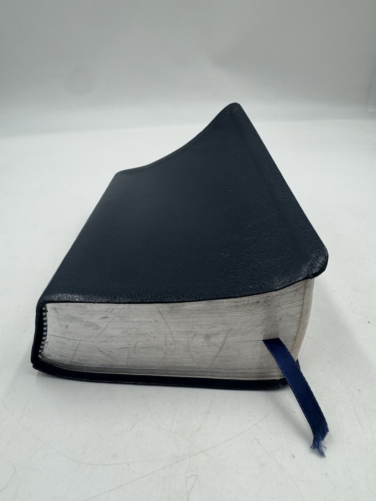 Tyndale Life Application Study Bible NLT New Living Translation Bonded Leather