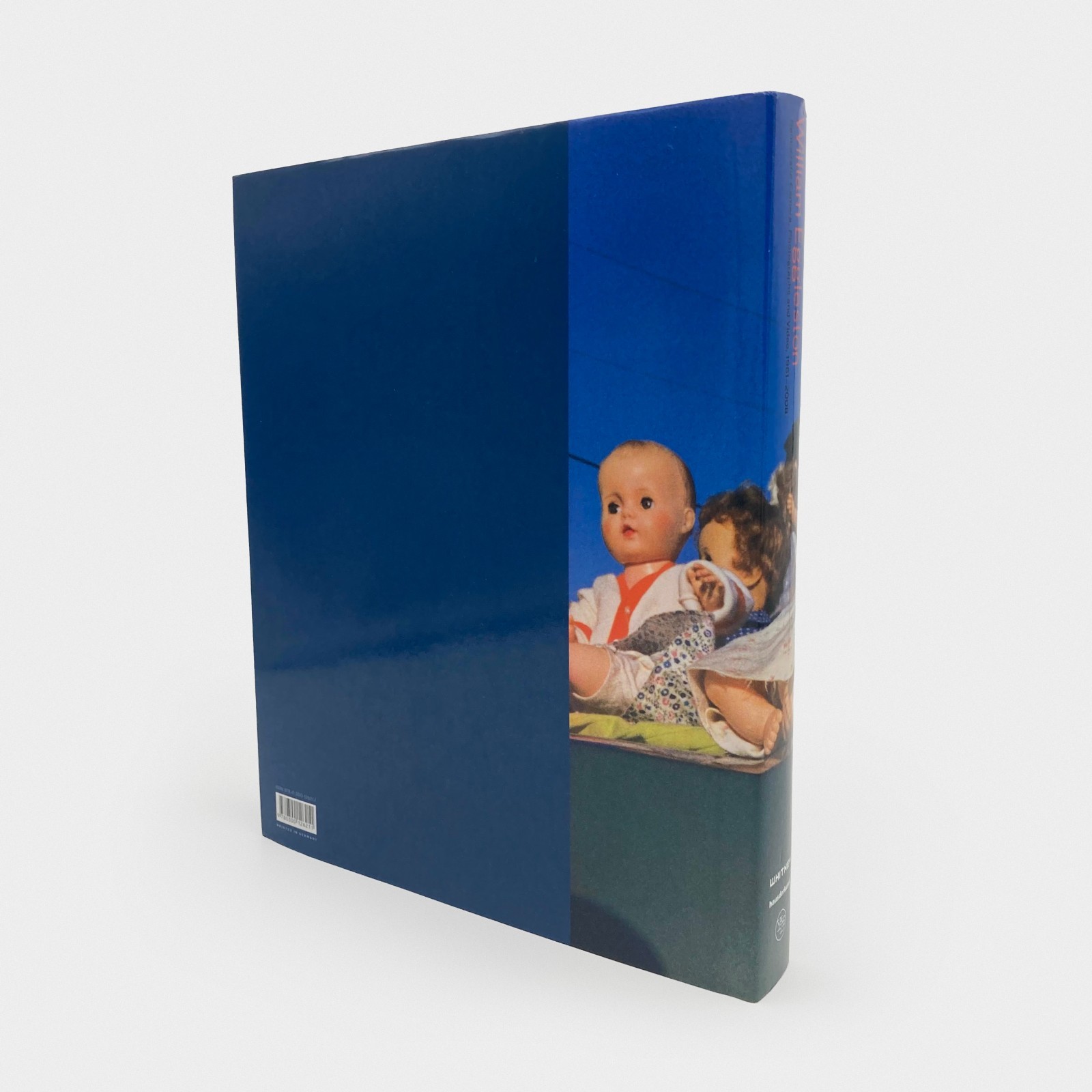William Eggleston: Democratic Camera, Photographs and Video, 1961-2008 – SIGNED