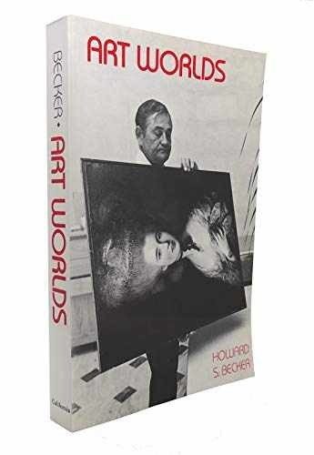 Art Worlds – Paperback, by Becker Howard S. – Very Good