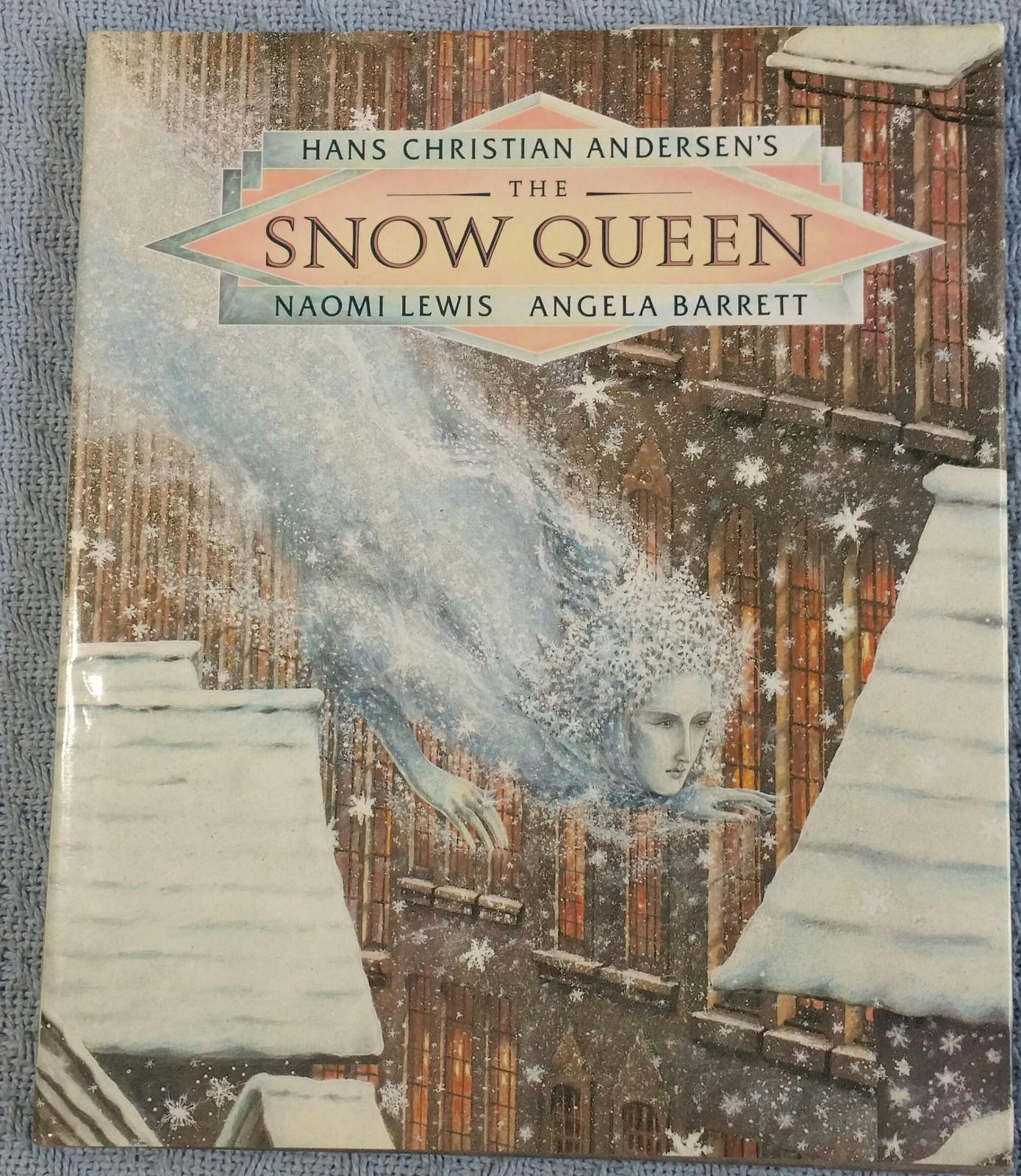 Hans Christian Andersen’s the Snow Queen